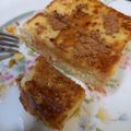 もーちゃん１１１６'s cooksnap of when they made 糖質制限高野豆腐ふわふわフレンチトースト.
