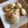 みるく茶's cooksnap of when they made ☆クリームチーズのさくさくクッキー☆.