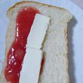 くりくりーん's cooksnap of when they made 焼かないジャムのパン.