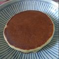 みるく１号's cooksnap of when they made 米粉のヨーグルトパンケーキ.