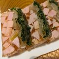 ま～さ's cooksnap of when they made ハムのテリーヌ.