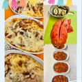 ★kokomama★'s cooksnap of when they made 簡単　ナスとトマトのミートグラタン♪.