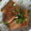 くむちん's cooksnap of when they made 木綿豆腐で豆腐ステーキ.