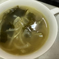 なーなちゃん's cooksnap of when they made ダシダで簡単コク旨！韓国風わかめスープ.