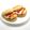 クックDAD's cooksnap of when they made イングリッシュマフィンでハンバーガー♪.