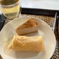 Nana777's cooksnap of when they made ＊苺のベイクドチーズケーキ＊.