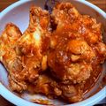 J_son's cooksnap of when they made トマトソース缶で☆手羽元のﾄﾏﾄ煮込み♪.