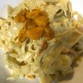 きらきら星ママ's cooksnap of when they made 旨味濃厚☆うにのクリームパスタ.