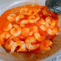 クックPJPJL8☆'s cooksnap of when they made むき海老で簡単エビチリ.