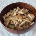 umemodoki's cooksnap of when they made 基本の豚汁　野菜たっぷり.