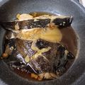 307号室's cooksnap of when they made おばあちゃんのカレイの煮付け.