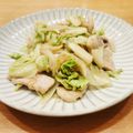 かなりんココりん's cooksnap of when they made 豚肉とキャベツのニンニク味噌炒め.
