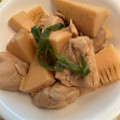 クックIB82OG☆'s cooksnap of when they made 鶏とたけのこの煮物.