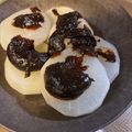 きおら+-22's cooksnap of when they made レンジで簡単!名古屋風みそだれ☆おでんに.