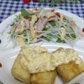 ととろ＆めい's cooksnap of when they made ＜簡単＆節約＞ふわふわやみつき豆腐南蛮.
