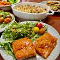 Superlittleboo's cooksnap of when they made 子供も大好き☆サーモンのバター照り焼き☆.