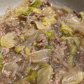 ちゅのぽむ's cooksnap of when they made 白菜と挽肉と春雨の中華旨煮.