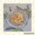 みかかめ's cooksnap of when they made ローソン風とろり☆マカロニサラダ.
