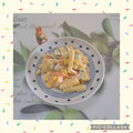 みかかめ's cooksnap of when they made ローソン風とろり☆マカロニサラダ.