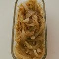 yokoyoko76's cooksnap of when they made 玉ねぎの胡麻和え.