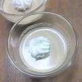 そらてんママ's cooksnap of when they made ココナッツミルクでカフェオレプリン.