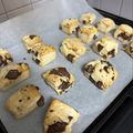 ＊☆kaori☆＊'s cooksnap of when they made HM＊超簡単♡ひとくちスコーン.