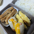 わかポン☆'s cooksnap of when they made かにかまのちくわチーズ焼き.