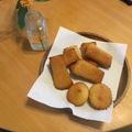 ヤクのカオリン's cooksnap of when they made 余った卵白でフィナンシェ.