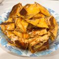 shun_rio's cooksnap of when they made 簡単♪人参オムレツ.