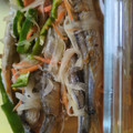 あゆたっくん's cooksnap of when they made 丸ごと食べよう♪ししゃもの南蛮漬け.