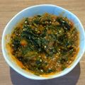 SEIKOREAN's cooksnap of when they made 大葉みそ ～ 大葉味噌で大量消費 ～.