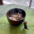 キンプリ's cooksnap of when they made 焼きネギと鶏肉＊和風きのこスープ.