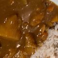 MULA's cooksnap of when they made 鶏皮コラーゲンたっぷり♪美肌チキンカレー.