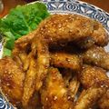 のんびりご飯's cooksnap of when they made うみゃ～(*＞ω＜)=3名古屋の手羽先.
