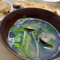 にゃつめ〜's cooksnap of when they made しじみのすまし汁.