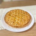 ☆☆anka☆☆'s cooksnap of when they made ⁂アップルパイ⁂.