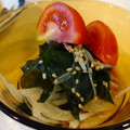 まみお✳'s cooksnap of when they made わかめと新玉ねぎのさっぱりおひたし.
