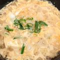 すずなまり's cooksnap of when they made 白菜が余ったら・・・卵とじっ♪.