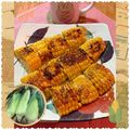 ふくmama✨✨'s cooksnap of when they made フライパンで簡単♪バター醤油焼きもろこし.