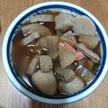 funta61☆'s cooksnap of when they made 大根・人参・里芋・油揚げの旨煮.