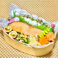 ふんにゃん's cooksnap of when they made お弁当の彩りに＊薄切りラディッシュ浅漬け.