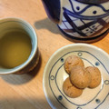 ひよ1号's cooksnap of when they made 簡単☆きな粉とゴマのほろほろクッキー.