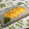 まこさんど's cooksnap of when they made ママのふわふわ色鮮やかな卵焼き.