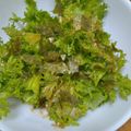 yocchi2109's cooksnap of when they made 簡単美味しい！わさび菜のサラダ.