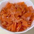 みかんぼうやの夢's cooksnap of when they made ヨーグルトと味噌のぬか漬け風〜.
