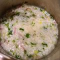 むむむん's cooksnap of when they made 圧力鍋で七草粥.