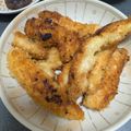 庵chai's cooksnap of when they made ささみスティック♪今夜の夕食!たんぱく質.