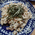 LOVEのこ's cooksnap of when they made 炒めるだけ～☆椎茸好きの〝きのこピラフ〟.