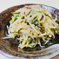364呑兵衛's cooksnap of when they made ウメぇ！もやしと塩昆布の簡単サラダ.