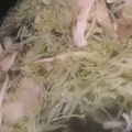 MULA's cooksnap of when they made 旨みしっかり♡舞茸とキャベツのスープ♫.